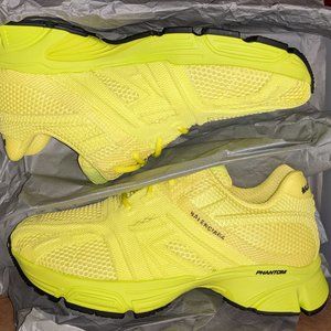 NWB Balenciaga Phantom Sneakers sz 43 (Mens 10) deadstock
